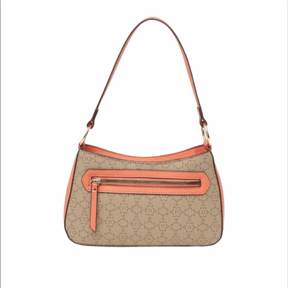NANETTE LEPORE LOGO BAG